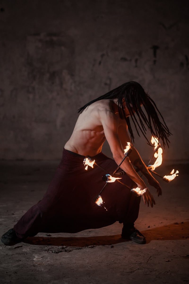 Fire-Breathing Act