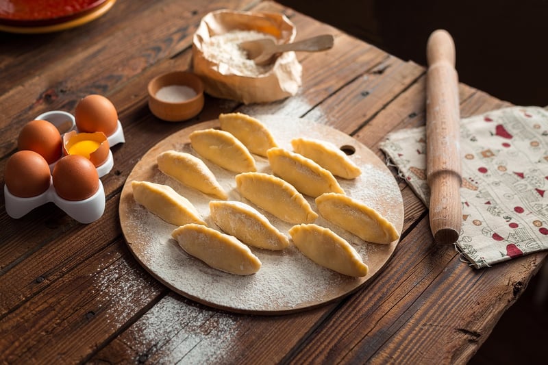 Fantasy-Inspired Cuisine