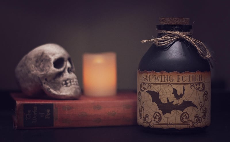 Pixie Potion
