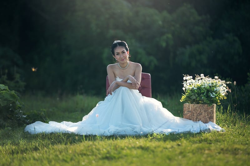 Mystical Garden Wedding Venue